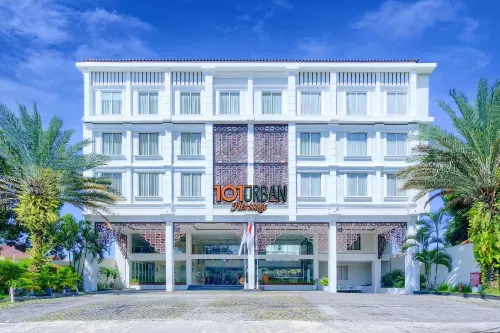 1O1 URBAN Heritage Yogyakarta Lynn Prawirotaman