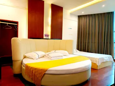 Yuelai Homestay (Yongchuan Bus Terminal Area) Hotels near Yongchuan Passenger Transport Center (Chuanlong Hotel Northwest)