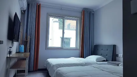 Qingyue Banxia Homestay