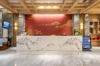Shangfu Qingju Hotel (Maoming High Speed Railway Station Dongxin Times Square) Hotel a Maoming