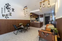 Jieguan Hotel (Taiyuan Wanbailin District)