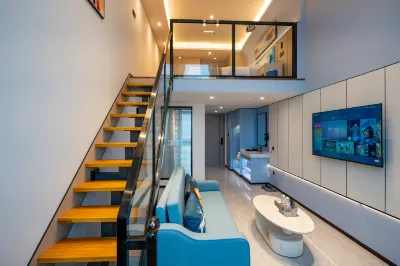 Aoyun Star Apartment Hotels near Huizhou Lilin Passenger Transport Terminal