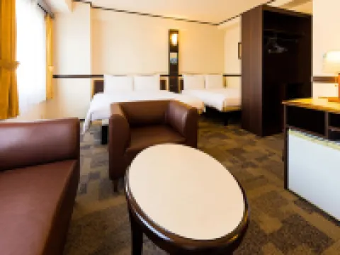 Toyoko Inn Keio Sen Hashimoto Eki Kita Guchi Hotel di Sagamihara