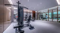 Wyndham Grand Plaza Royale Ningbo - Gym