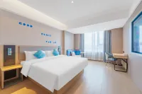 Home Inn · NEO (Huaya Happy City Wanning High - speed Railway Station Branch)