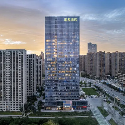 海友飯店（蘭州馬灘地鐵站店） 马滩附近的飯店