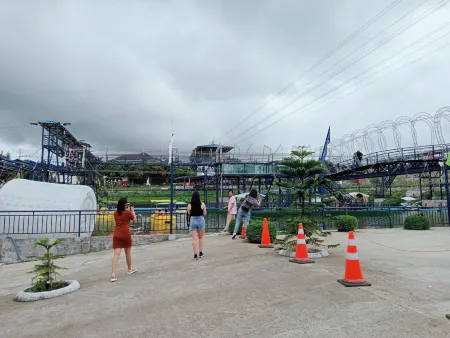 Brilliant SKY Отели рядом с достопримечательностью «Splendido Taal Golf Club»