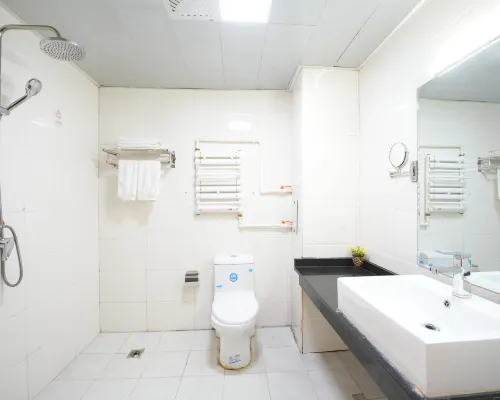 Jinglong Hotel Zimmer Photos