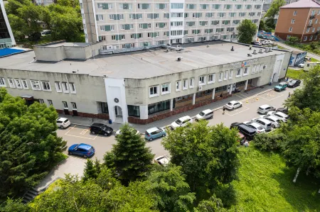 Эконом-отель и хостел «Экватор»