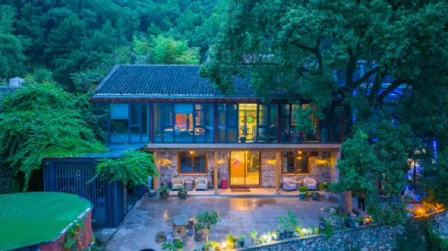 泮山漫居·石屋旅宿（玉環沙門店）