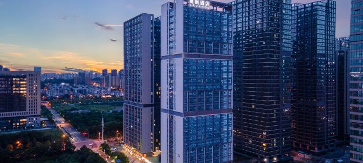 Lavande Hotel (Changsha High-speed Railway South Station Branch) Çangşa otelleri