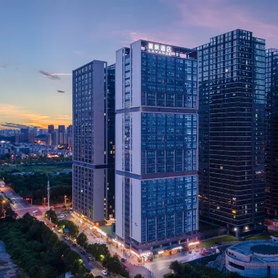 Lavande Hotel (Changsha High-speed Railway South Station Branch) Hotels near Changshanan Railway Station