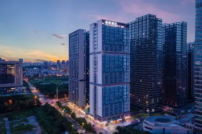 Lifeng Hotel (Changsha High-speed Railway South Station Branch) Hotel in zona Lituo High-speed Station