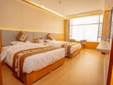 金瓶ホテル(阿壩州アバ県) アバ県のホテル