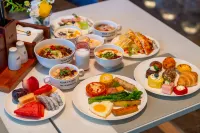 Four Points by Sheraton Hengyang Hotel - Aamiainen