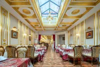 Mansion 1903 Hotel - breakfast