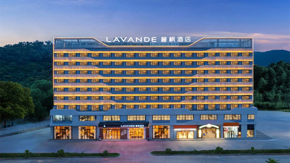 Lavande Hotel Yangjiang Hailing lsland