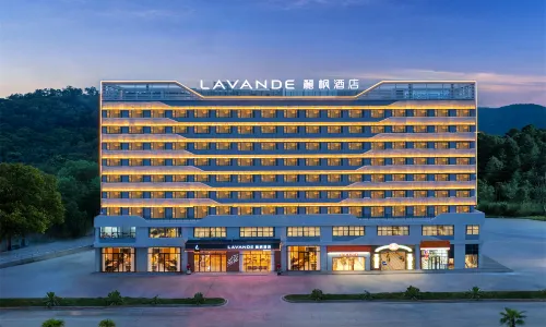 Lavande Hotel Yangjiang Hailing lsland