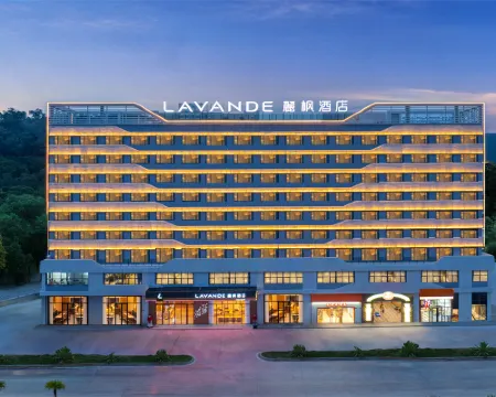 Lavande Hotel Yangjiang Hailing lsland Hoteles en Yangjiang