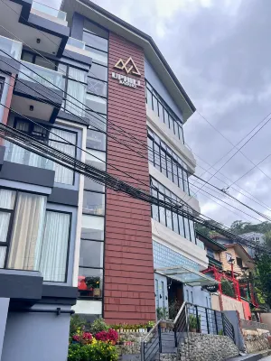Uphill Baguio Managed by Baguio Terra Hotels in 