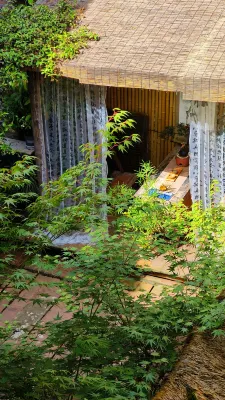 Zhoufu B&B, Liujiang Ancient Town