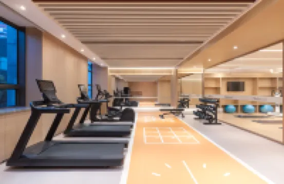 Oakwood Chengzhong Serviced Apartment Wuxi