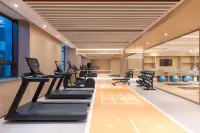 Oakwood Chengzhong Serviced Apartment Wuxi Hotel di Wuxi