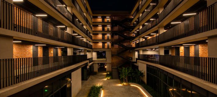 Taoyichaosheng Hotel (Taoxichuan Cultural and Creative Block) Hotels in Jingdezhen
