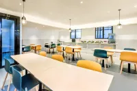 City Comfort Inn Hotel (Xishui Qingshan Forest Park) - فطور