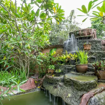 Romsak Lanna Resort
