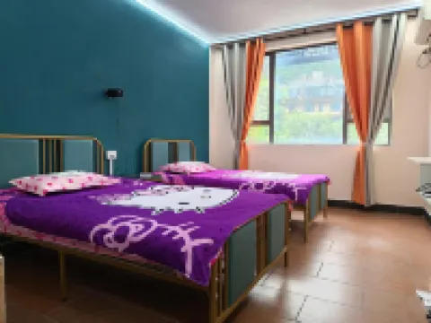 Wangshuixuan Light Luxury Homestay