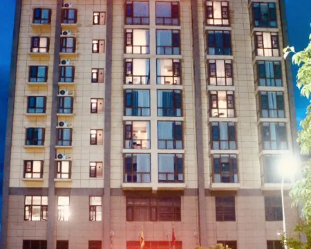 GreenTree Eastern Hotel (Shiping Julong Haoting) Hotéis em Shiping