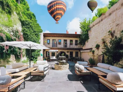 Aja Cappadocia Cave Hotel Hotels near Turasan