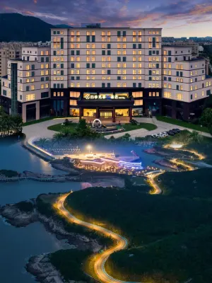 Siji Mixiang D+ Hotel (Ningbo Xiangshan Passenger East Station Xiangshan Port Road) Hotels near Xiangshan Stadium