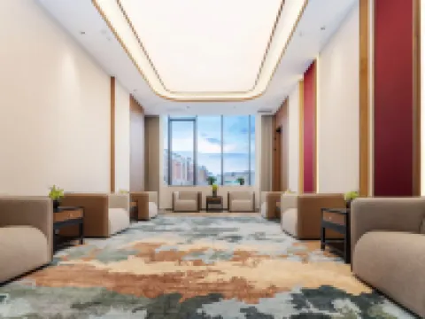 Gannan Etiquette . Sanctum Hotel Hotels in Hezuo