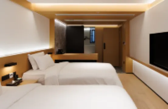 廬山風景區軒雨民宿（廬山風景名勝區索道上站店）