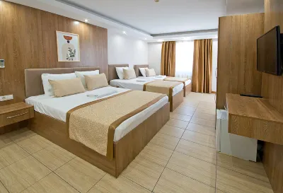 Lion City Hotel Hotel in zona Buga Otis Asansor
