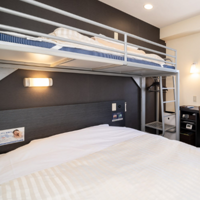 スーパーホテル旭川 Rooms