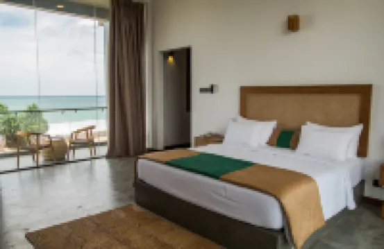 Six Elements Beach Villa