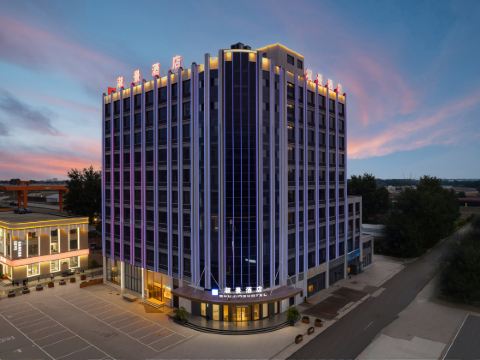 覇州淑景ホテル