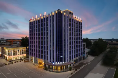 Shu Jing HOTEL Hotel in zona Youtian Traffic Passenger Transport Terminal