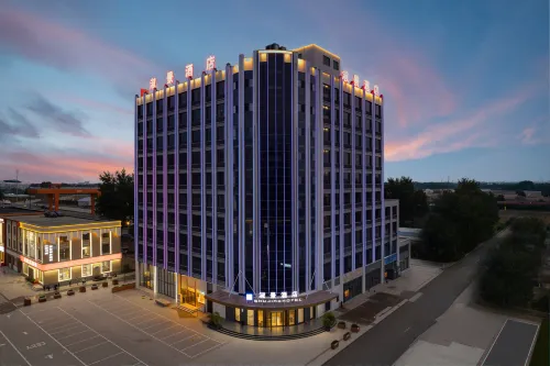 Shu Jing HOTEL Hotel a Bazhou