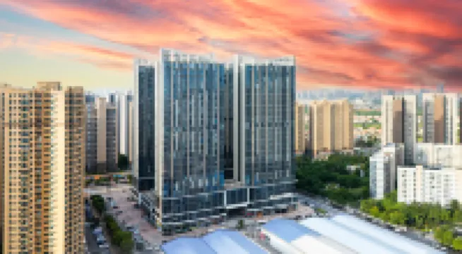 美麗豪飯店（佛山順德錦龍地鐵站店） 北滘站附近的飯店