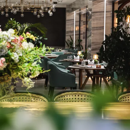 Gersun Hotel, Jixian