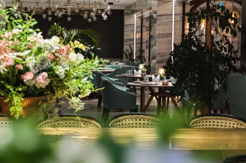 Gersun Hotel, Jixian Hotels in Yu County