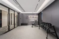 IntercityHotel Dalian Airport Wanda Plaza - ジム