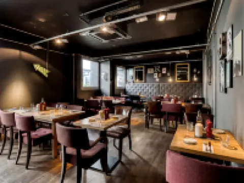 Pentahotel Brussels Airport Hoteles en Machelen