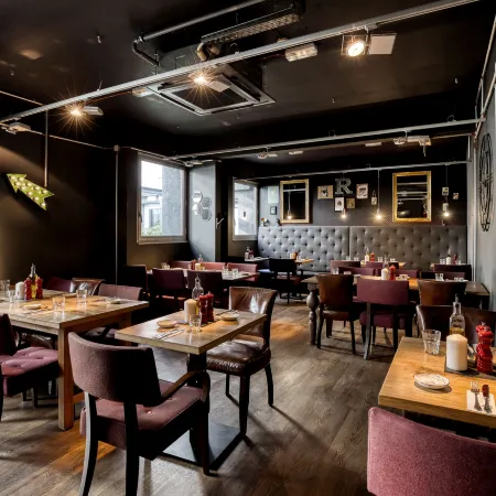 Pentahotel Brussels Airport