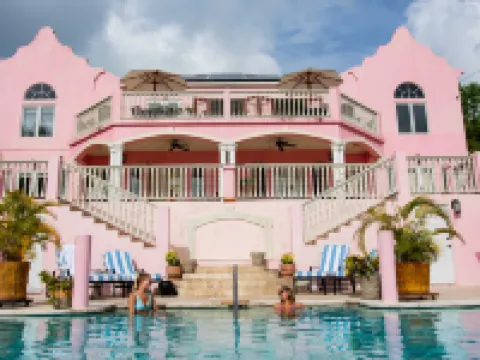 The Villas at Sunset Lane Hotels in Dickenson Bay