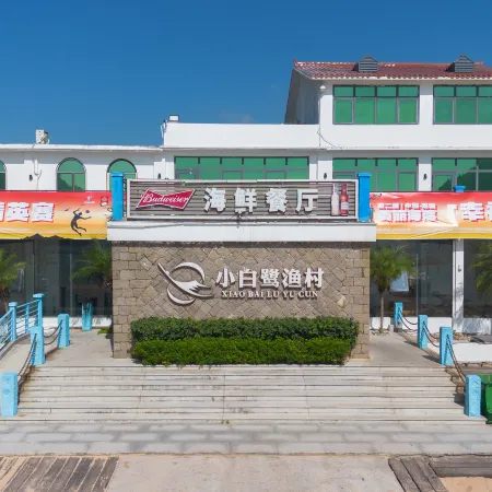 Little Egret Beach Resort